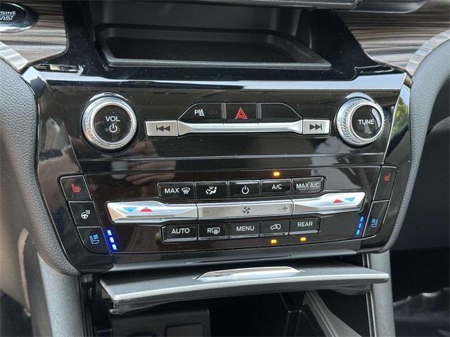 used 2024 Ford Explorer car, priced at $36,995