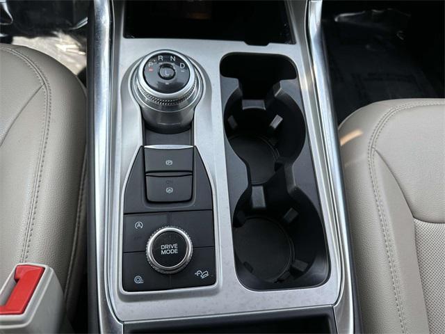used 2024 Ford Explorer car, priced at $36,995