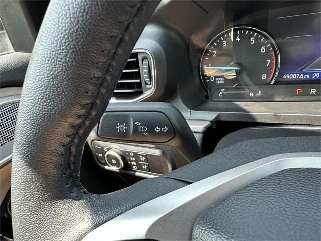 used 2024 Ford Explorer car, priced at $36,995