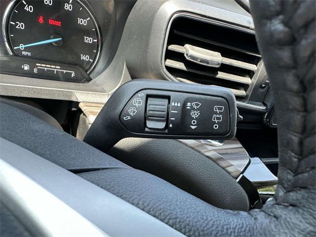 used 2024 Ford Explorer car, priced at $36,995