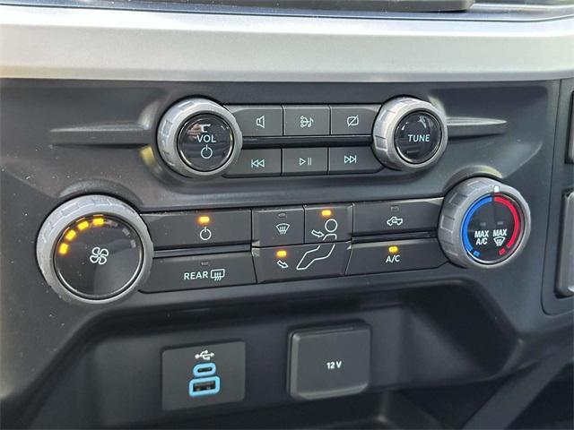 used 2024 Ford F-250 car, priced at $63,987