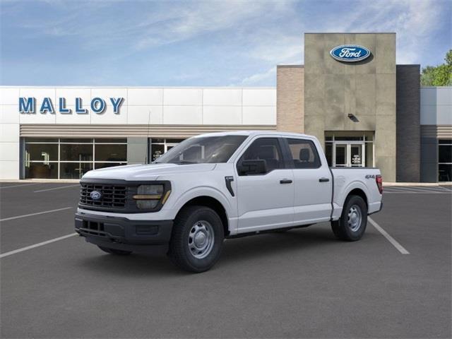 new 2024 Ford F-150 car, priced at $42,049