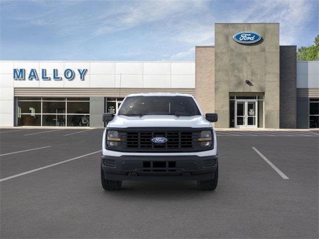 new 2024 Ford F-150 car, priced at $42,049