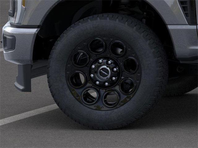 new 2025 Ford F-350 car, priced at $82,554