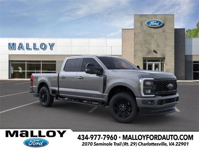 new 2025 Ford F-350 car, priced at $82,554