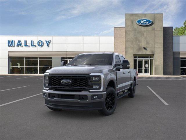 new 2025 Ford F-350 car, priced at $82,554