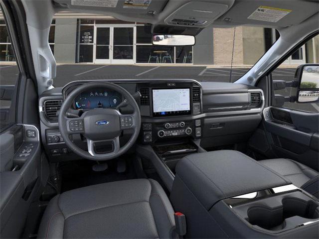 new 2025 Ford F-350 car, priced at $82,554