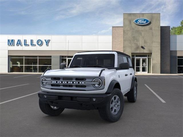 new 2024 Ford Bronco car, priced at $38,123