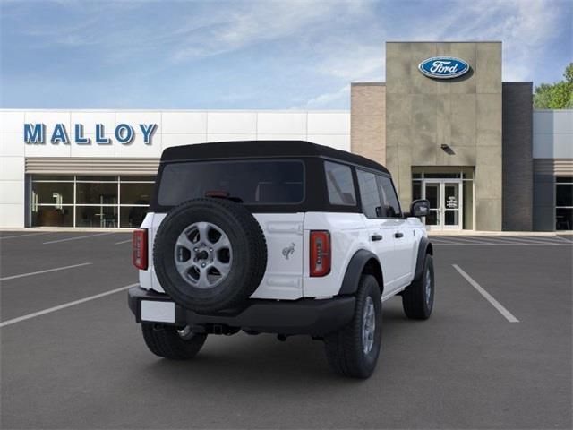 new 2024 Ford Bronco car, priced at $38,123