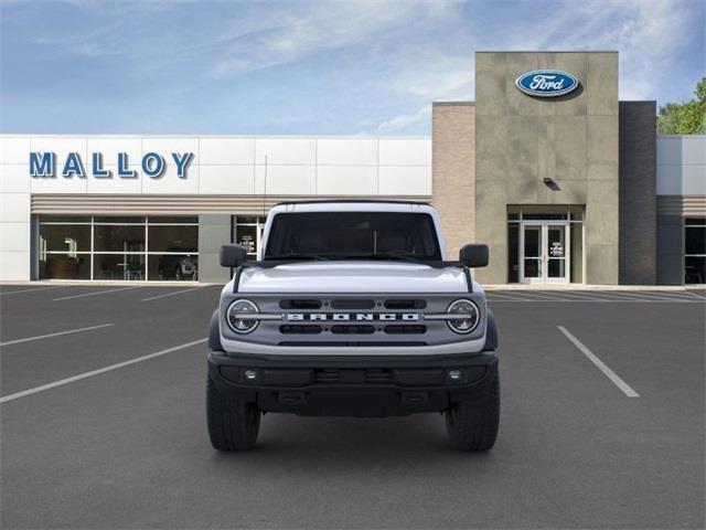 new 2024 Ford Bronco car, priced at $38,123