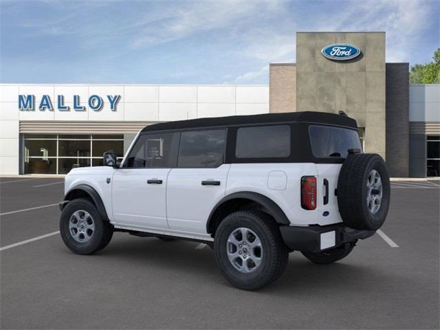 new 2024 Ford Bronco car, priced at $38,123