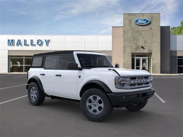 new 2024 Ford Bronco car, priced at $38,123