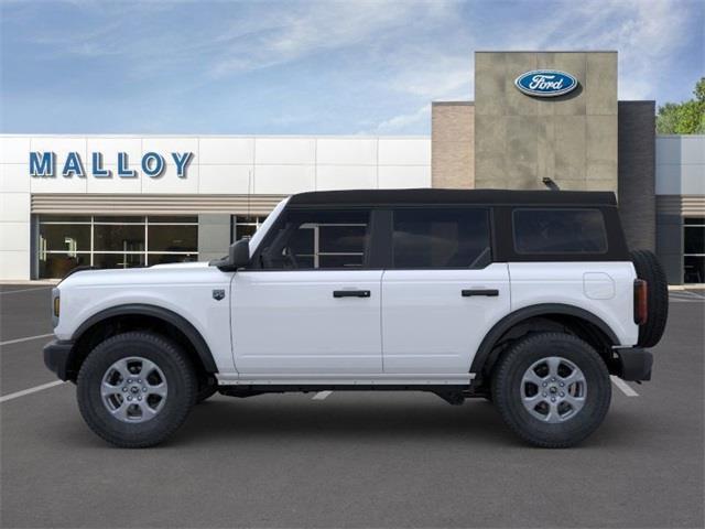 new 2024 Ford Bronco car, priced at $38,123