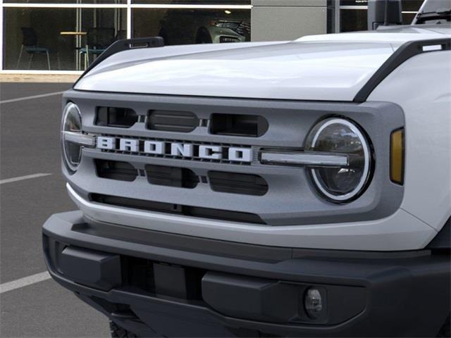 new 2024 Ford Bronco car, priced at $38,123