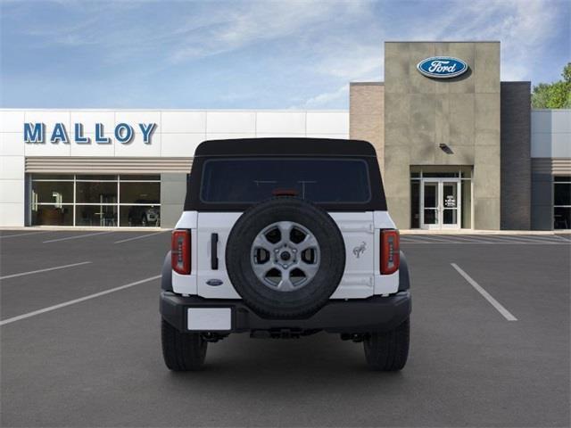 new 2024 Ford Bronco car, priced at $38,123