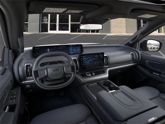 new 2025 Ford Expedition Max car, priced at $84,660