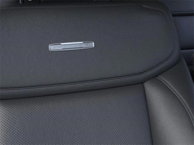 new 2025 Ford Expedition Max car, priced at $84,660