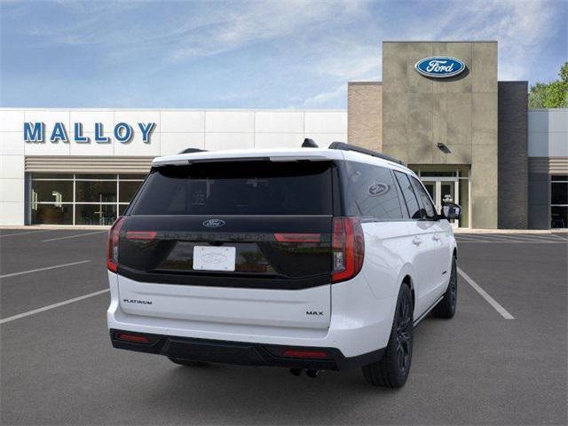 new 2025 Ford Expedition Max car, priced at $84,660
