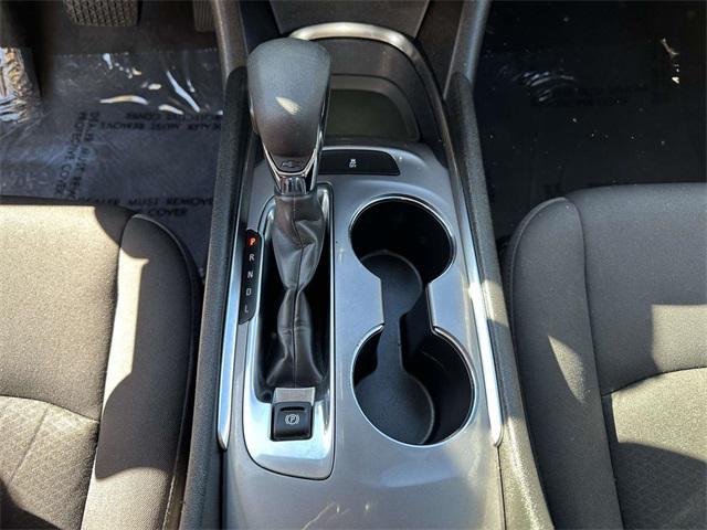 used 2023 Chevrolet Malibu car, priced at $17,498