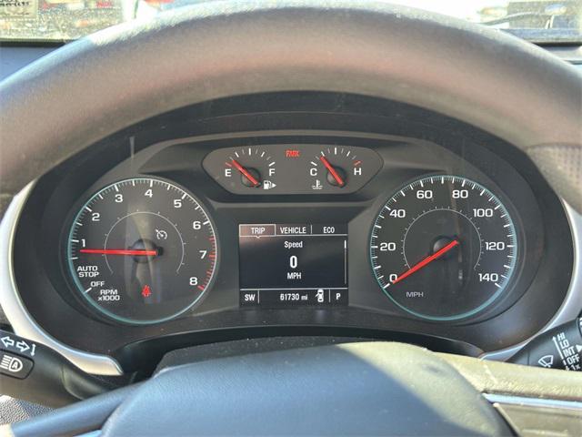 used 2023 Chevrolet Malibu car, priced at $17,498