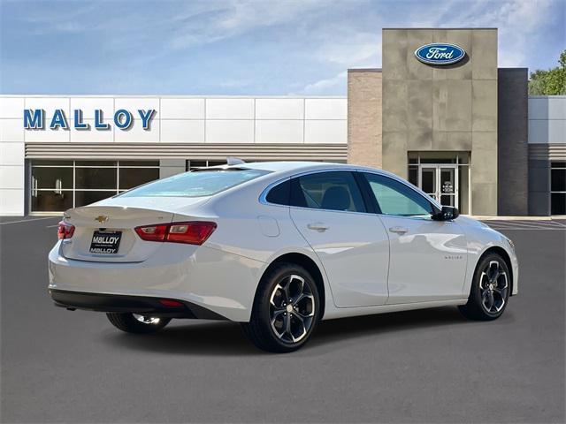 used 2023 Chevrolet Malibu car, priced at $17,498