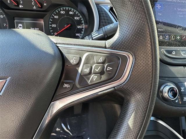 used 2023 Chevrolet Malibu car, priced at $17,498