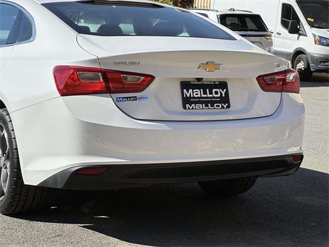 used 2023 Chevrolet Malibu car, priced at $17,498