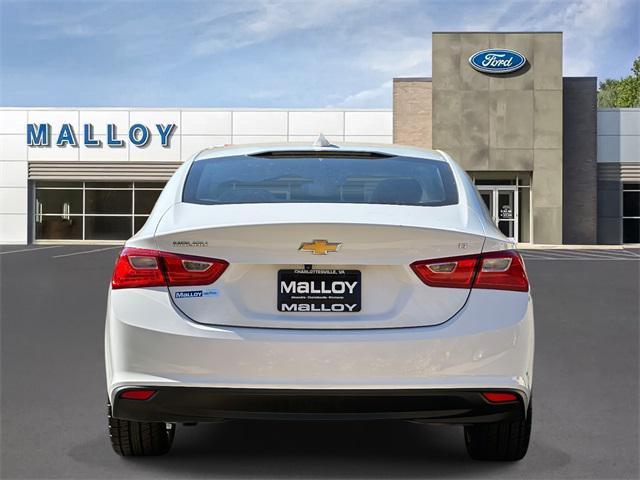 used 2023 Chevrolet Malibu car, priced at $17,498