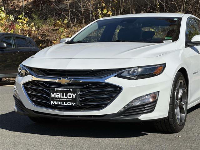 used 2023 Chevrolet Malibu car, priced at $17,498