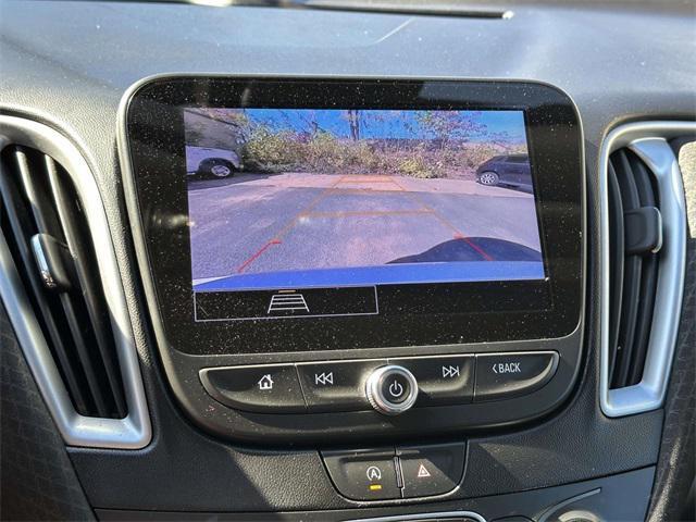 used 2023 Chevrolet Malibu car, priced at $17,498