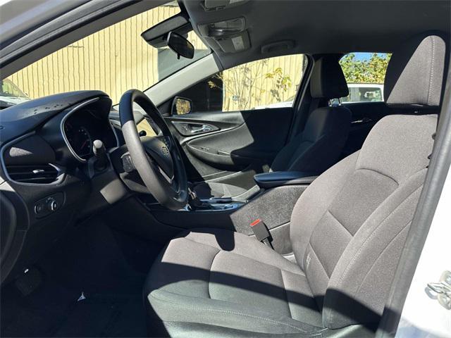 used 2023 Chevrolet Malibu car, priced at $17,498