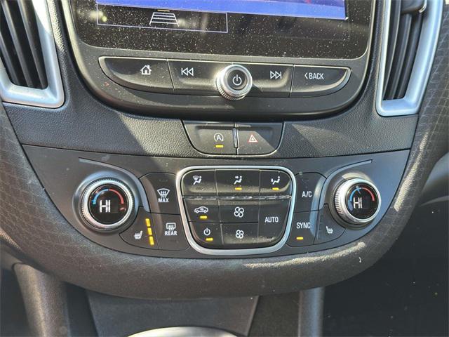 used 2023 Chevrolet Malibu car, priced at $17,498