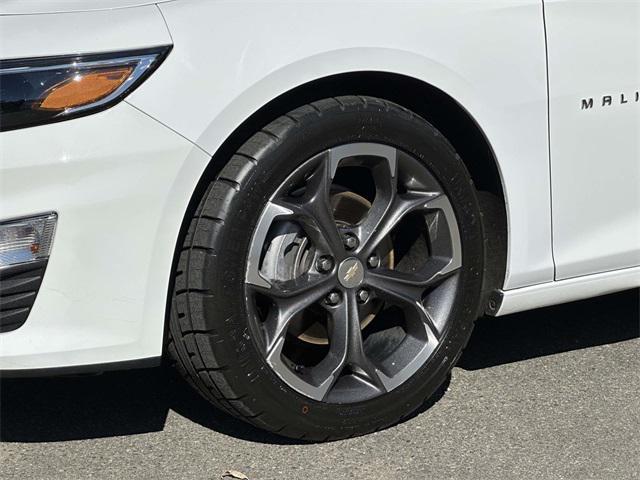 used 2023 Chevrolet Malibu car, priced at $17,498