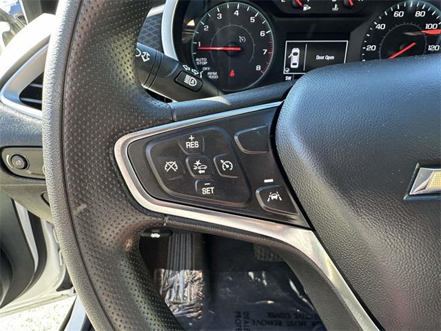 used 2023 Chevrolet Malibu car, priced at $17,498