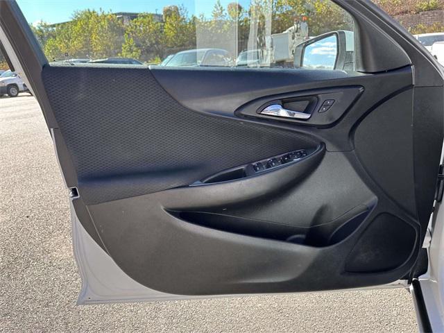 used 2023 Chevrolet Malibu car, priced at $17,498