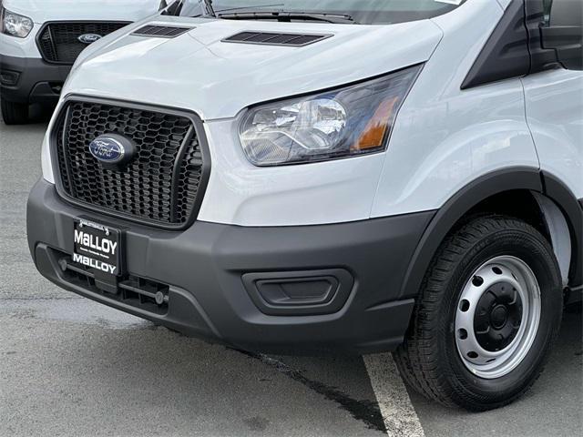 new 2024 Ford Transit-250 car, priced at $51,680