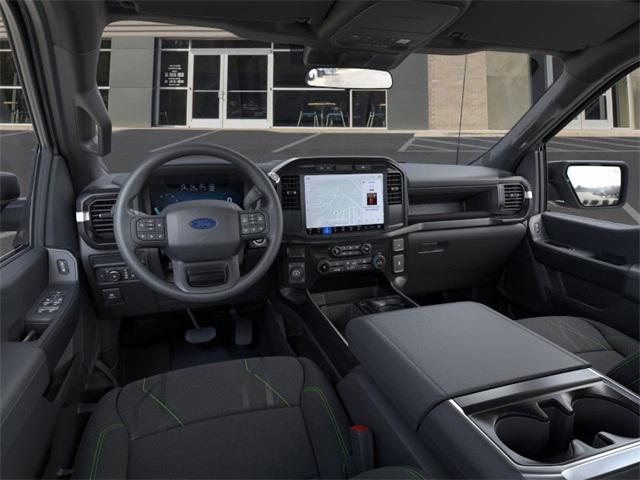 new 2024 Ford F-150 car, priced at $44,900