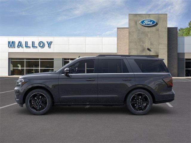 new 2024 Ford Expedition car, priced at $70,360