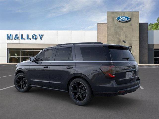 new 2024 Ford Expedition car, priced at $70,360