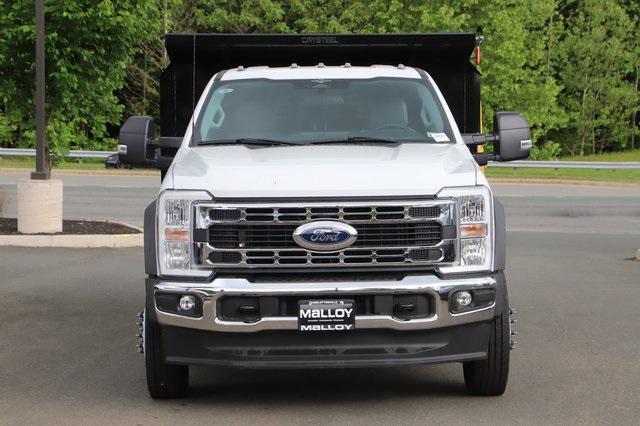 new 2023 Ford F-450 car