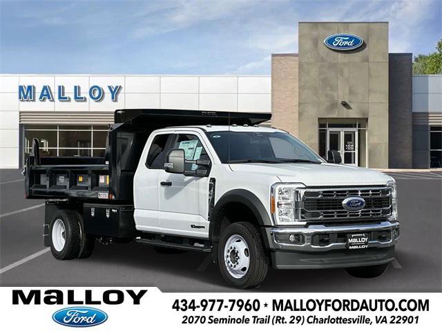 new 2023 Ford F-450 car, priced at $84,473