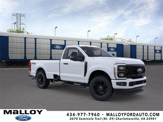 new 2026 Ford F-350 car, priced at $60,450