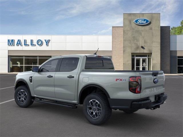 new 2024 Ford Ranger car, priced at $39,983