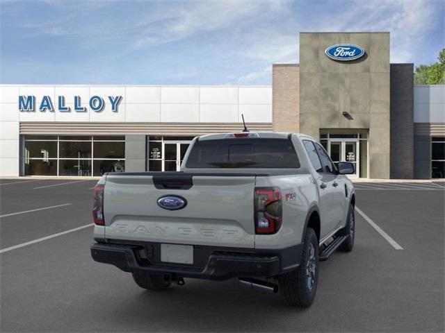 new 2024 Ford Ranger car, priced at $39,983