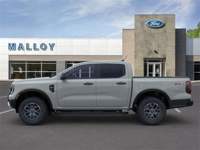 new 2024 Ford Ranger car, priced at $39,983