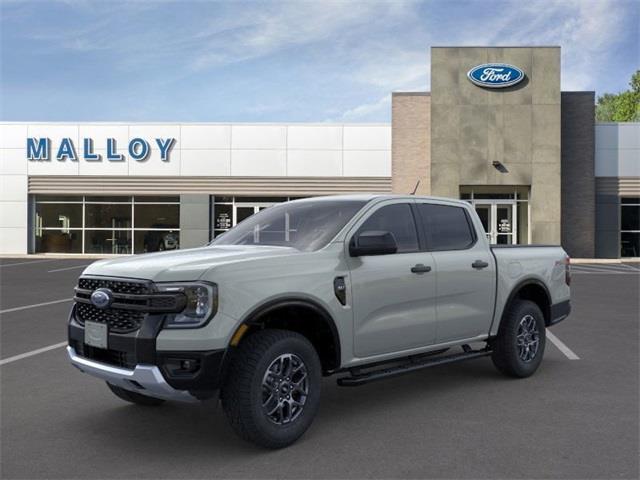 new 2024 Ford Ranger car, priced at $39,983