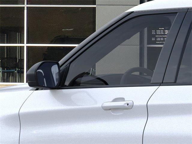 new 2025 Ford Explorer car, priced at $40,591