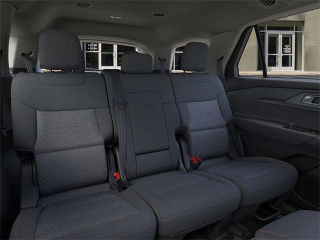new 2025 Ford Explorer car, priced at $40,591