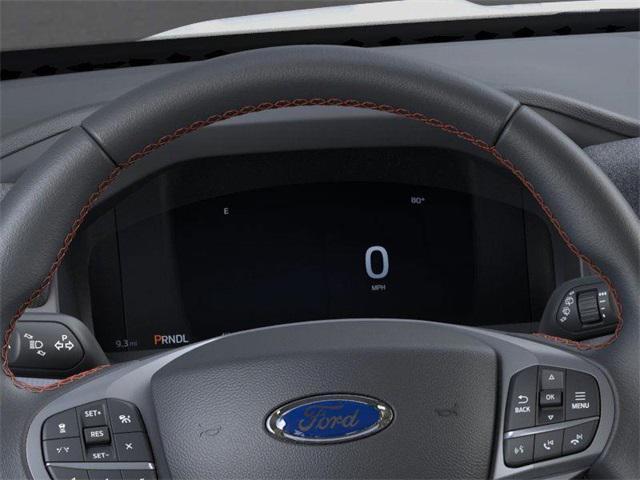 new 2025 Ford Explorer car, priced at $40,591