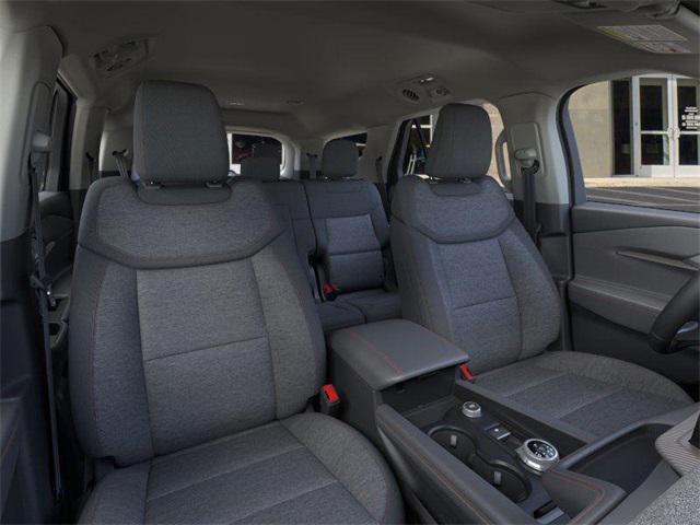 new 2025 Ford Explorer car, priced at $40,591